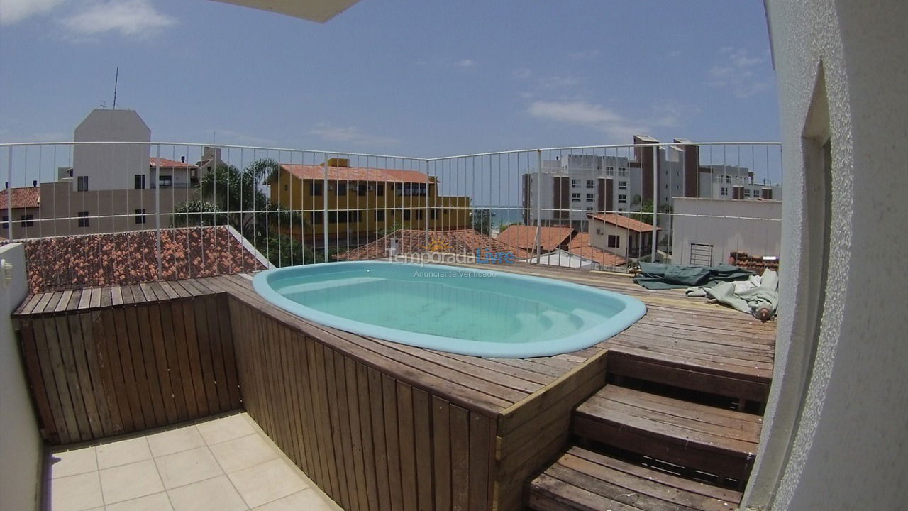 Casa para alquiler de vacaciones em Florianopolis (Praia dos Ingleses)