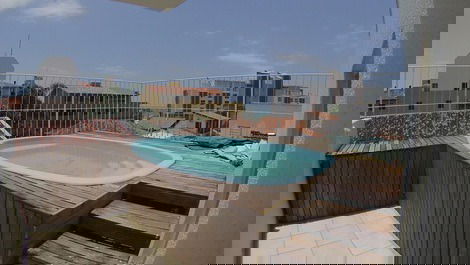 Casa de 4 habitaciones con piscina