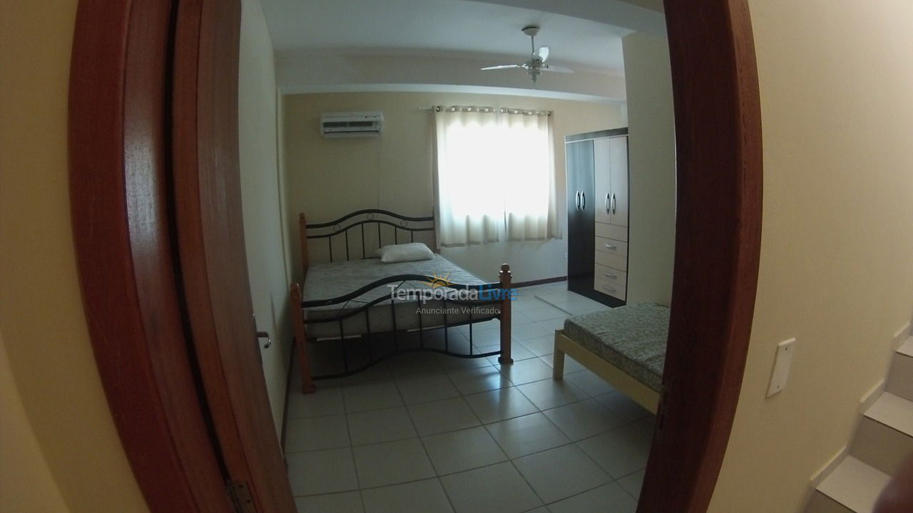 Casa para alquiler de vacaciones em Florianopolis (Praia dos Ingleses)