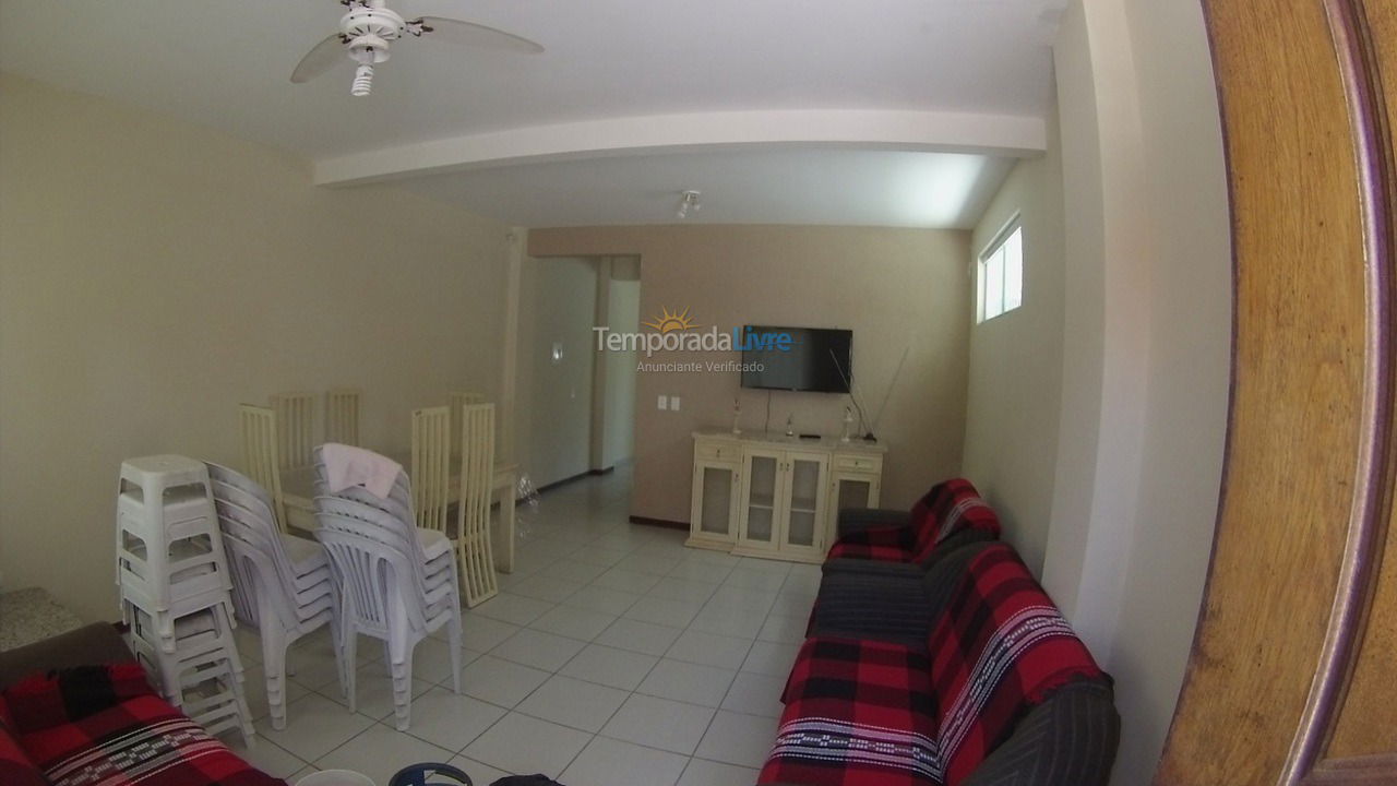 Casa para alquiler de vacaciones em Florianopolis (Praia dos Ingleses)