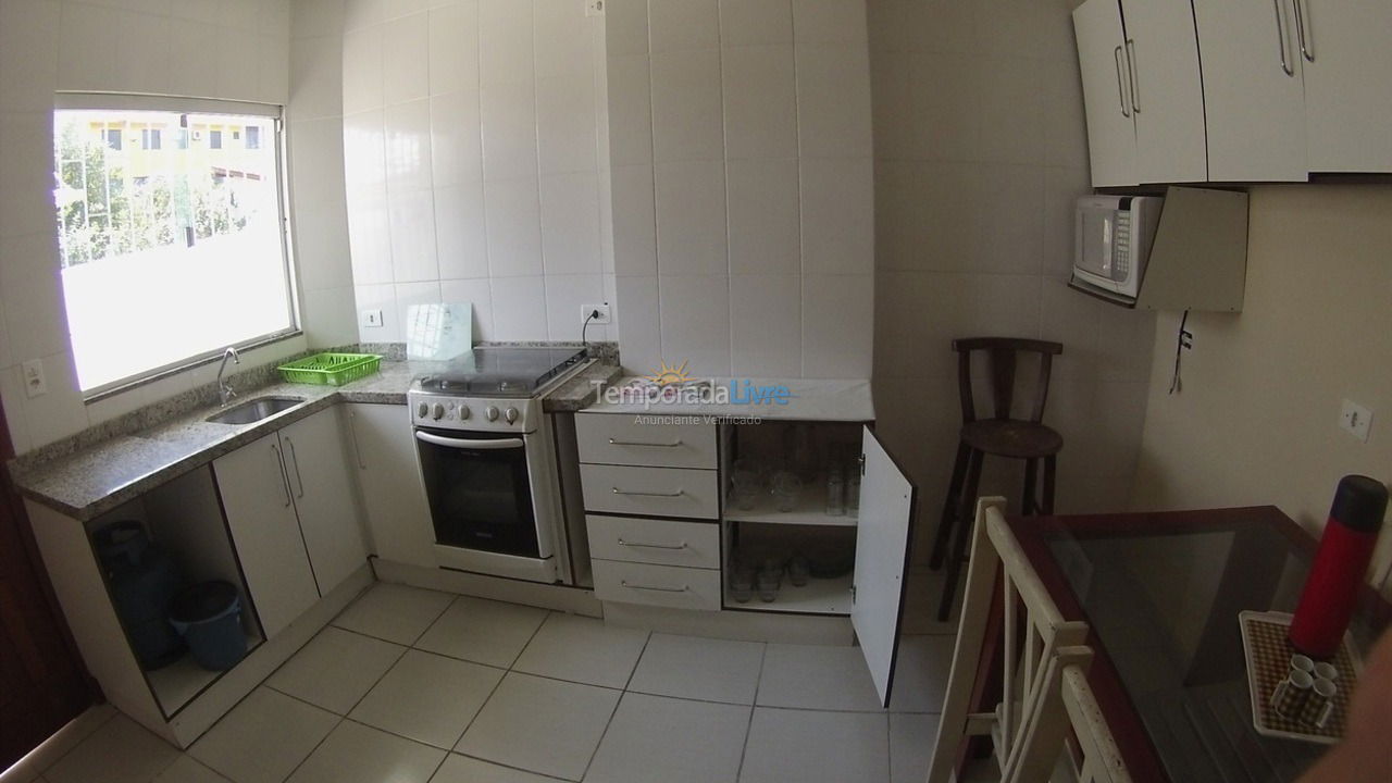 Casa para alquiler de vacaciones em Florianopolis (Praia dos Ingleses)