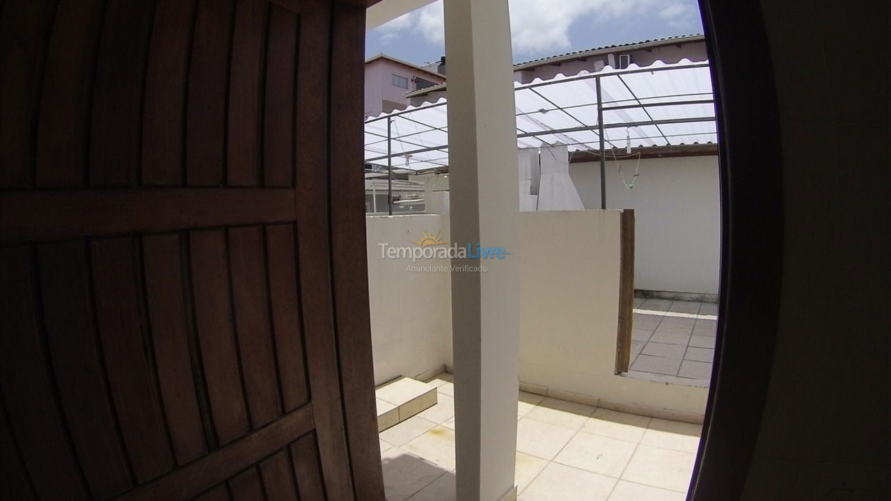 Casa para alquiler de vacaciones em Florianopolis (Praia dos Ingleses)