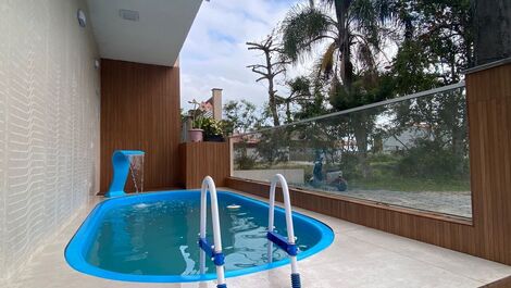 Casa para alugar em Bombinhas - Praia de Zimbros