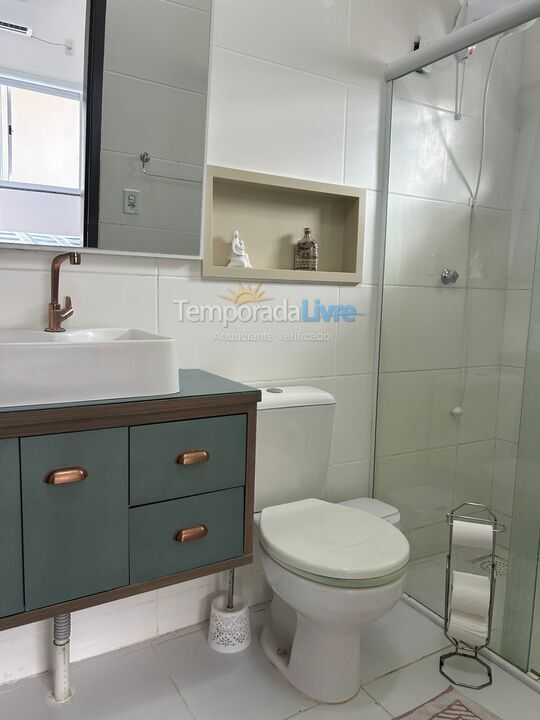 Casa para aluguel de temporada em Bombinhas (Praia de Zimbros)