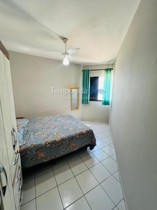 Apartment for vacation rental in Praia Grande (Aviação)