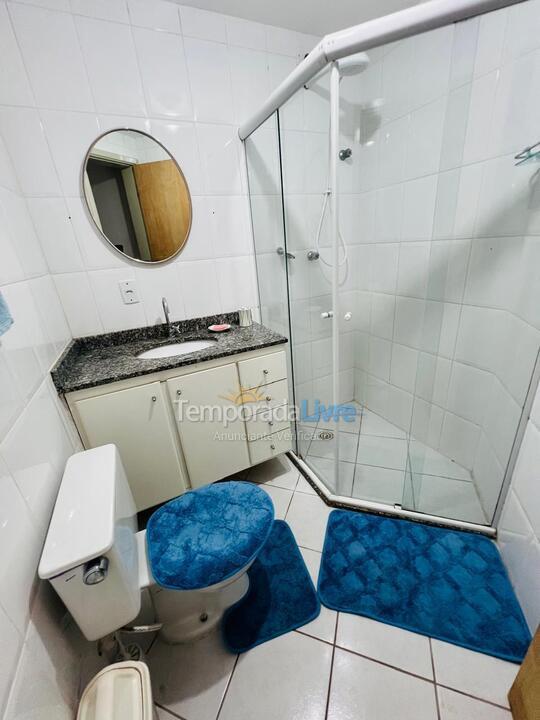 Apartment for vacation rental in Praia Grande (Aviação)