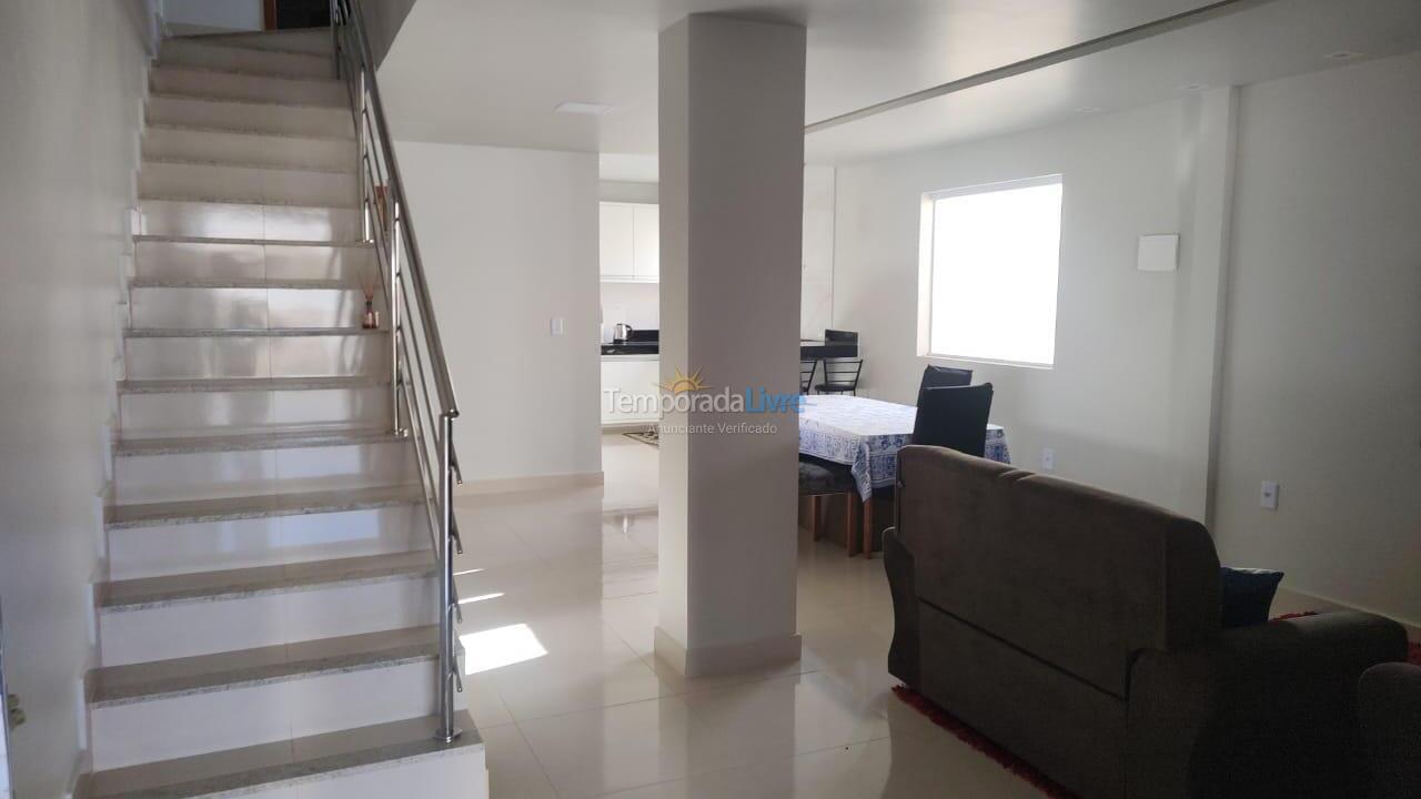 House for vacation rental in São Mateus (Guriri Sul)