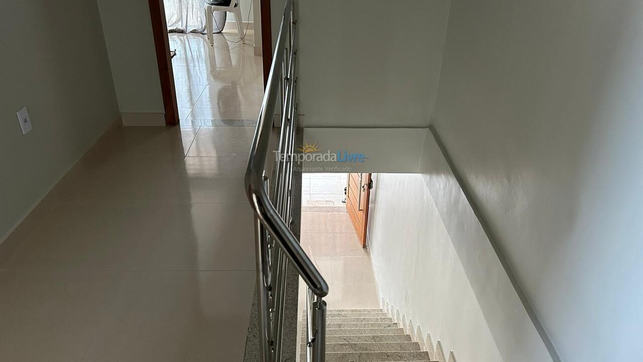 House for vacation rental in São Mateus (Guriri Sul)