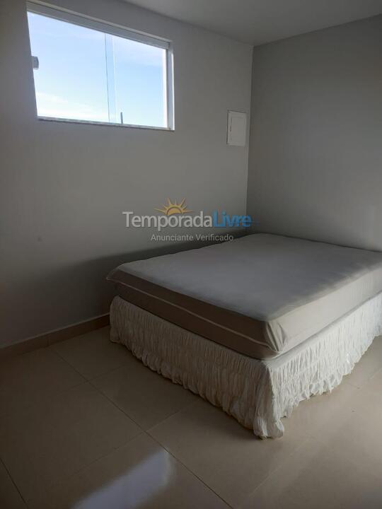 House for vacation rental in São Mateus (Guriri Sul)