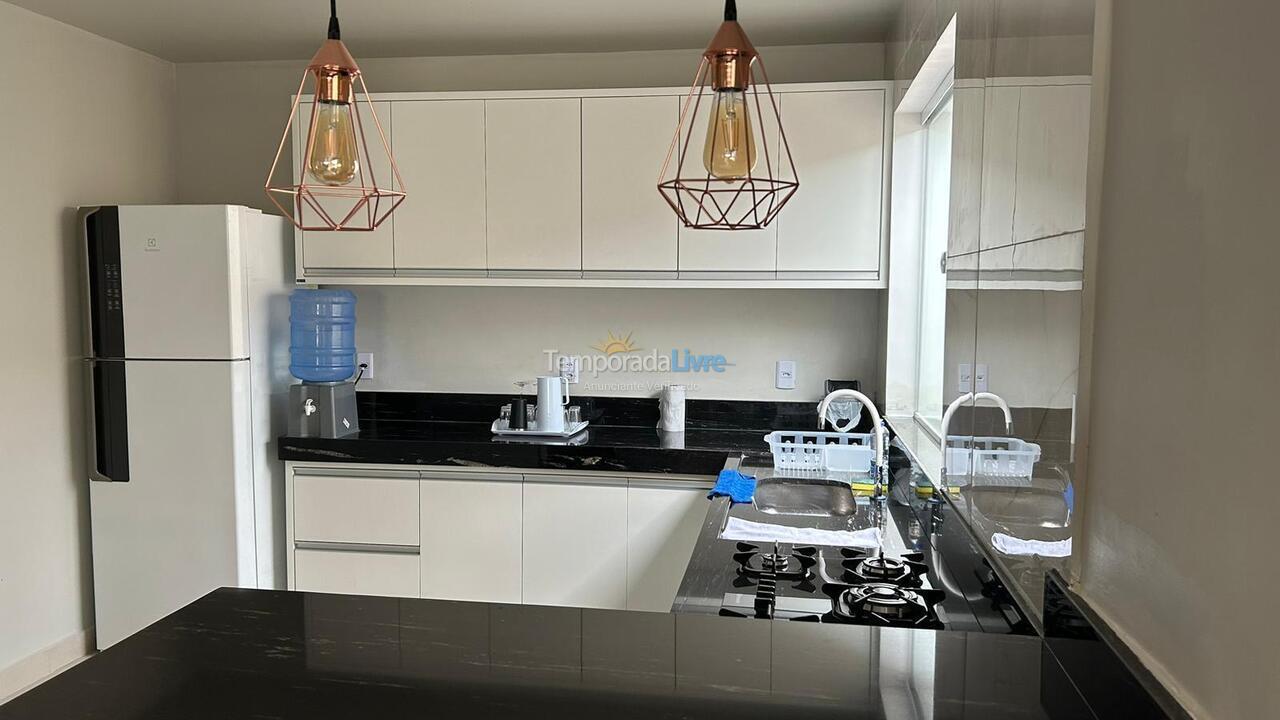 House for vacation rental in São Mateus (Guriri Sul)