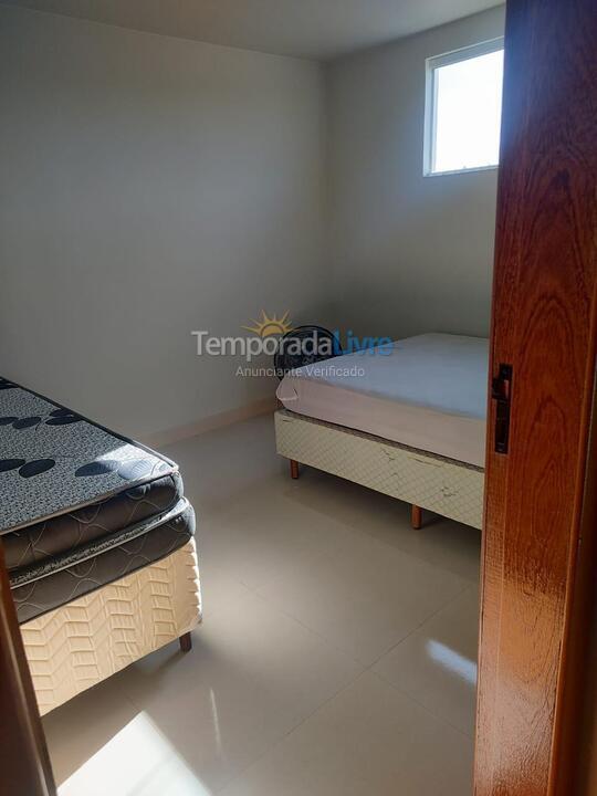 House for vacation rental in São Mateus (Guriri Sul)