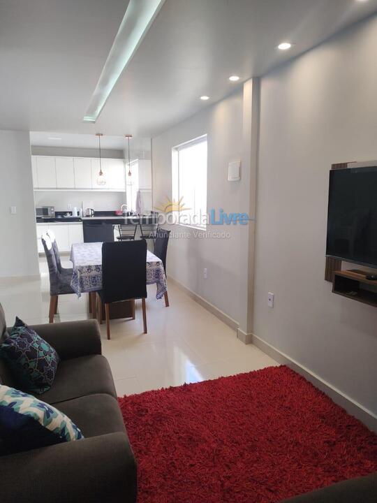 House for vacation rental in São Mateus (Guriri Sul)