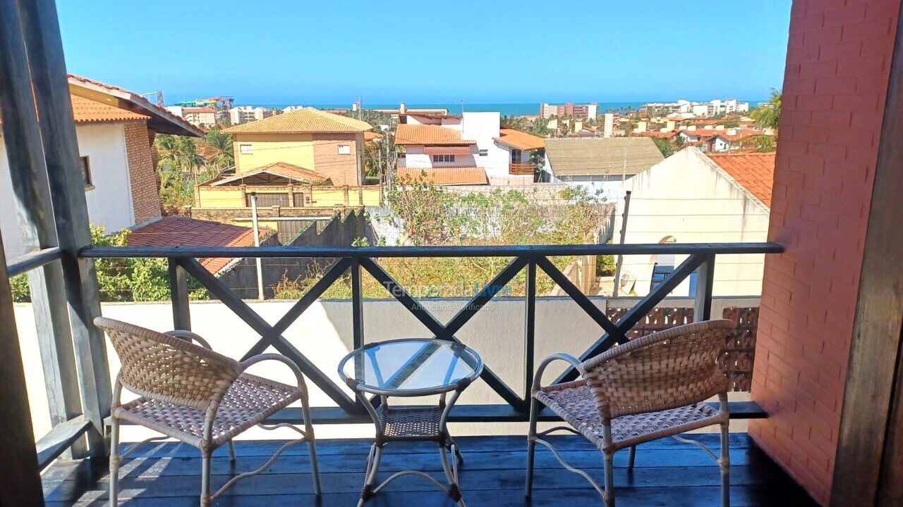 Casa para aluguel de temporada em Aquiraz (Porto das Dunas)