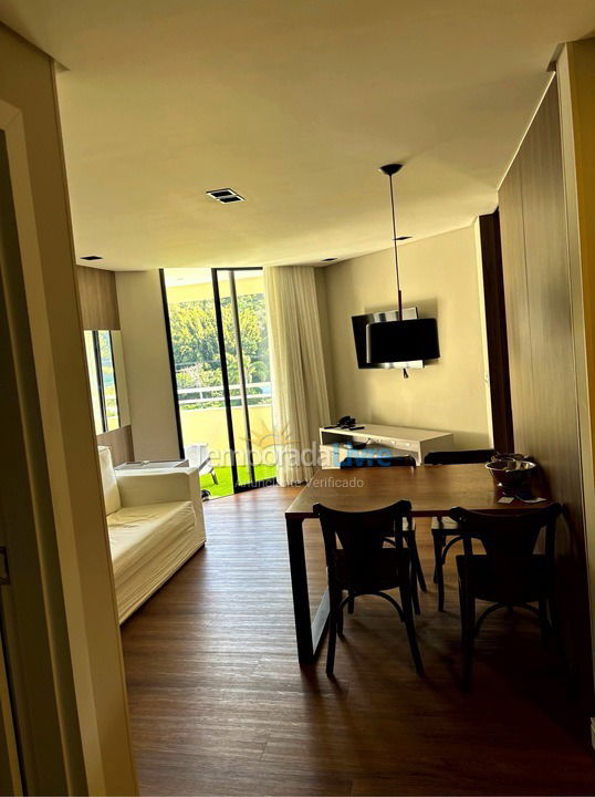 Apartment for vacation rental in Florianópolis (Praia Brava)