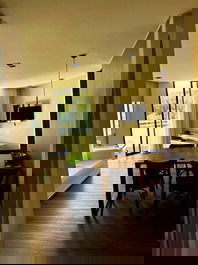 Sala, sofá cama casal