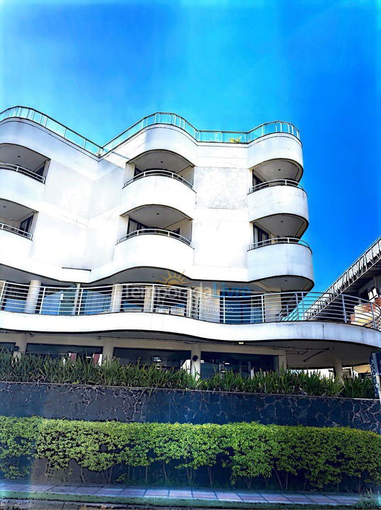 Apartment for vacation rental in Florianópolis (Praia Brava)