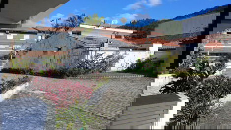 Área interna condomínio 