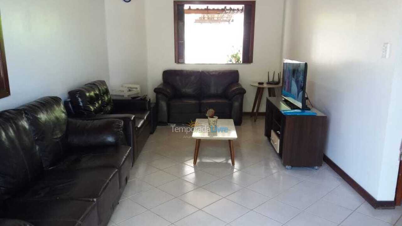 House for vacation rental in Camaçari (Barra do Jacuípe)