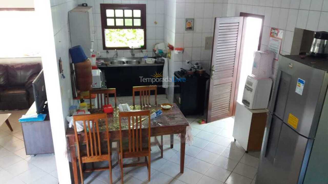 House for vacation rental in Camaçari (Barra do Jacuípe)