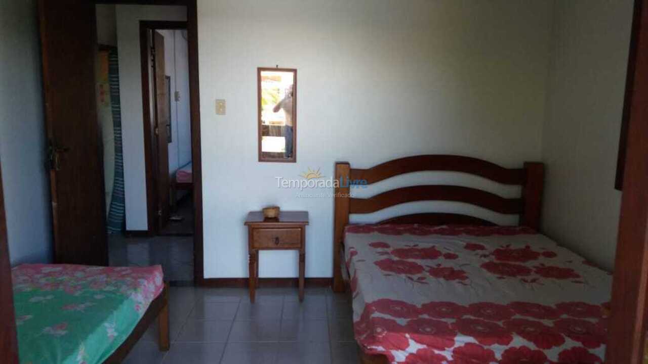 House for vacation rental in Camaçari (Barra do Jacuípe)