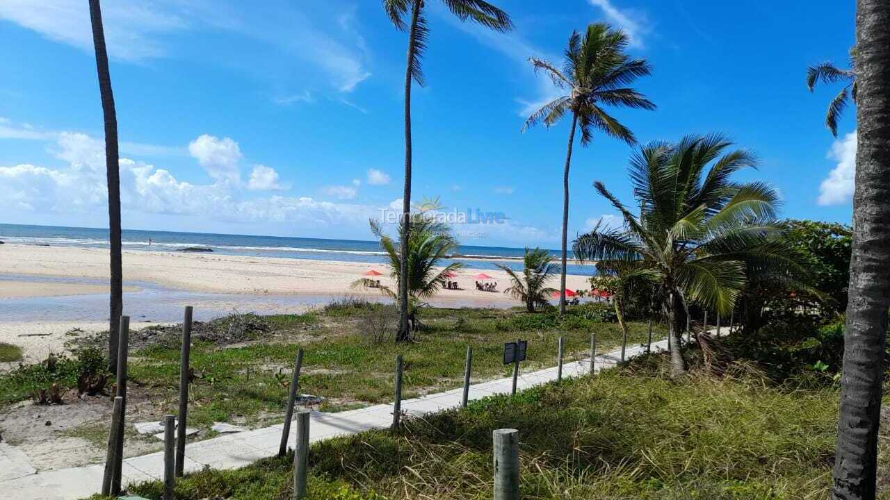 House for vacation rental in Camaçari (Barra do Jacuípe)