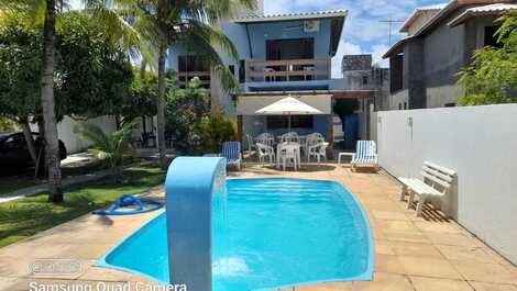 House for rent in Camaçari - Barra do Jacuípe