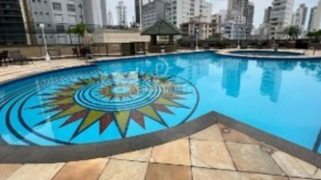 Apartment for vacation rental in Balneário Camboriú (Centro)