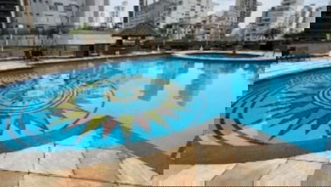 Apartment for rent in Balneário Camboriú - Centro