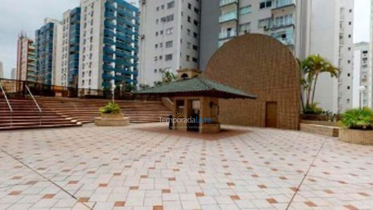 Apartment for vacation rental in Balneário Camboriú (Centro)