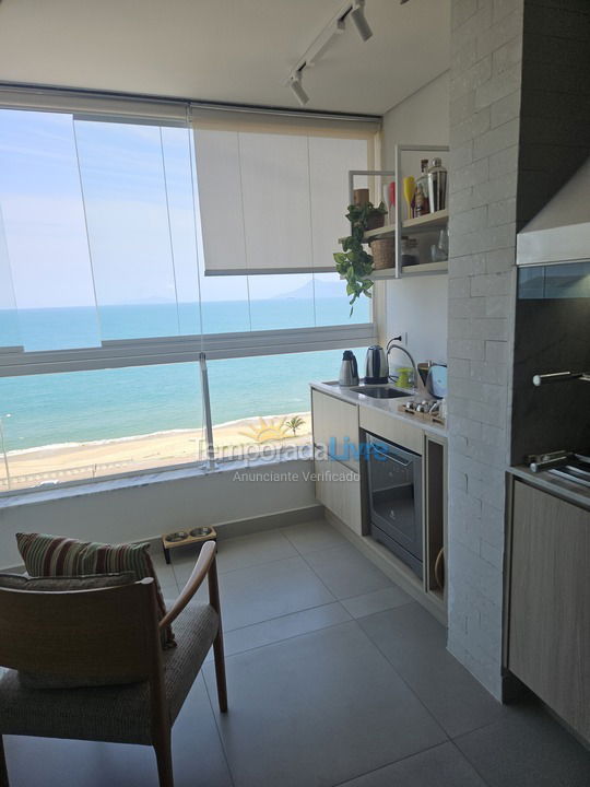 Apartment for vacation rental in Caraguatatuba (Massaguaçu)