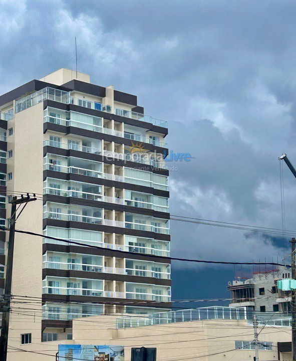 Apartment for vacation rental in Caraguatatuba (Massaguaçu)