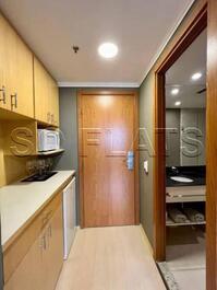 Apartment for rent in São Paulo - Campo Belo