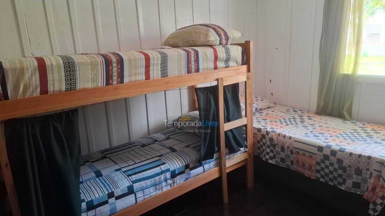 Casa para aluguel de temporada em Balneário Camboriú (Praia Central)