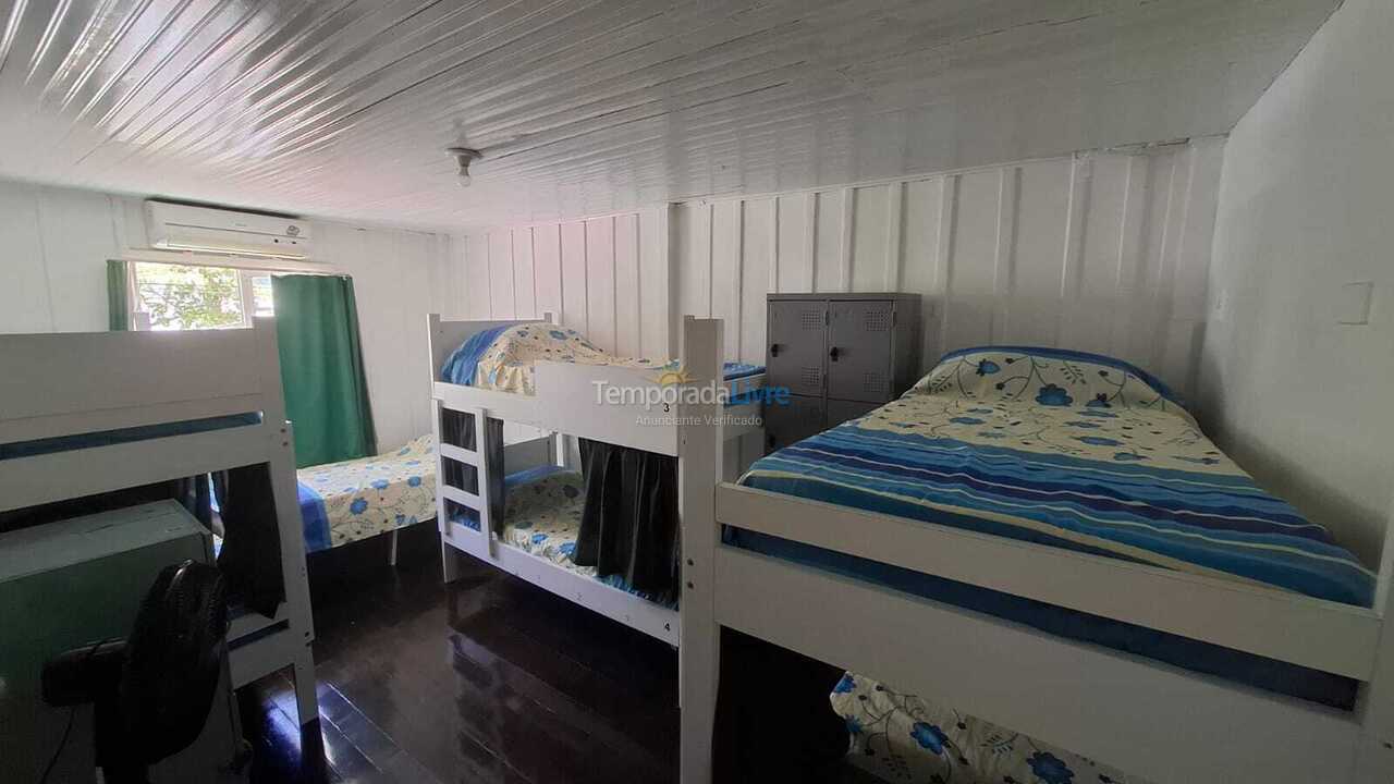 Casa para aluguel de temporada em Balneário Camboriú (Praia Central)