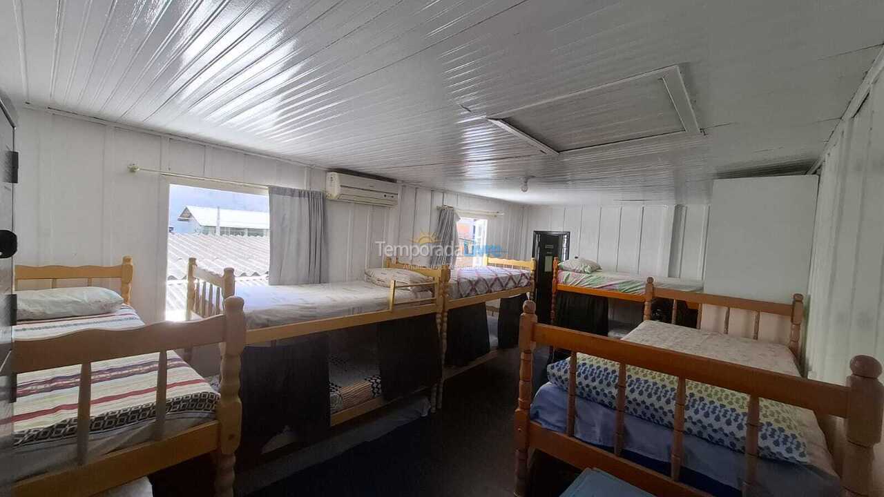 Casa para aluguel de temporada em Balneário Camboriú (Praia Central)