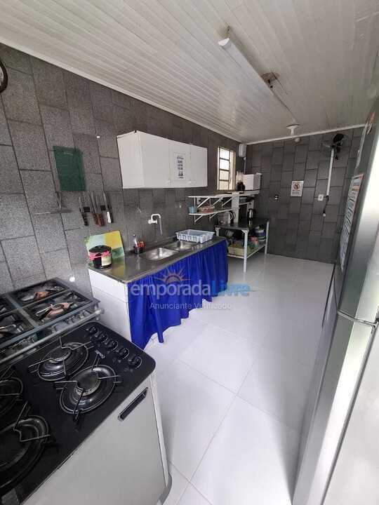 Casa para aluguel de temporada em Balneário Camboriú (Praia Central)