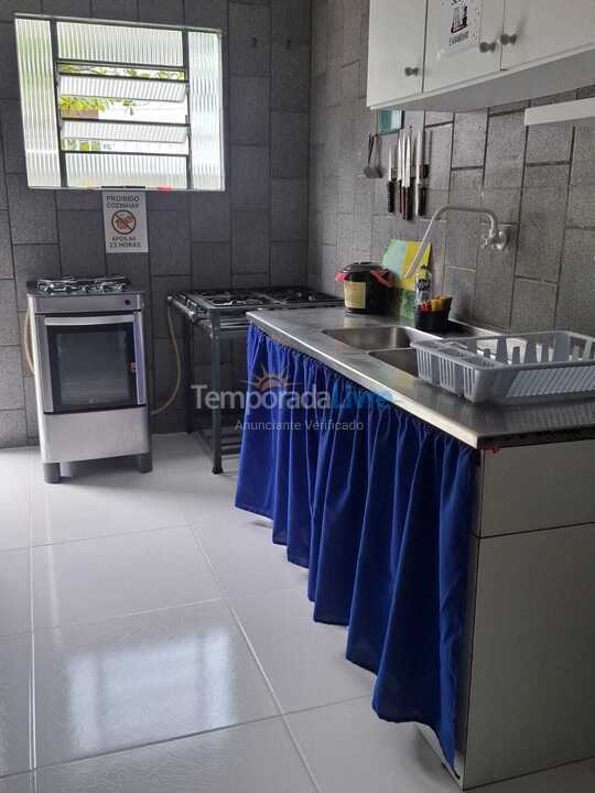 Casa para aluguel de temporada em Balneário Camboriú (Praia Central)