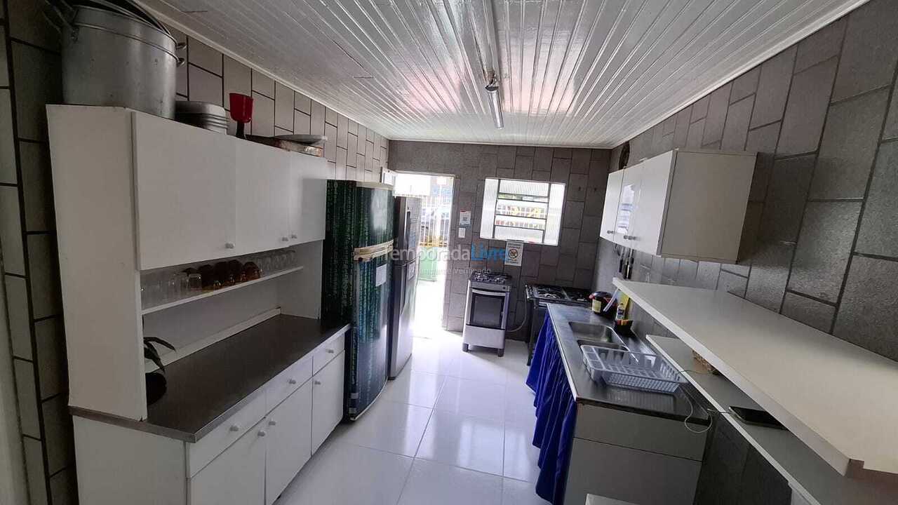 Casa para aluguel de temporada em Balneário Camboriú (Praia Central)