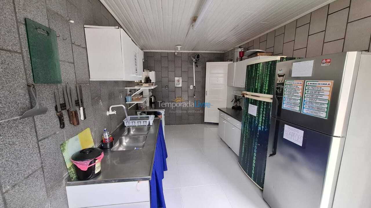 Casa para aluguel de temporada em Balneário Camboriú (Praia Central)