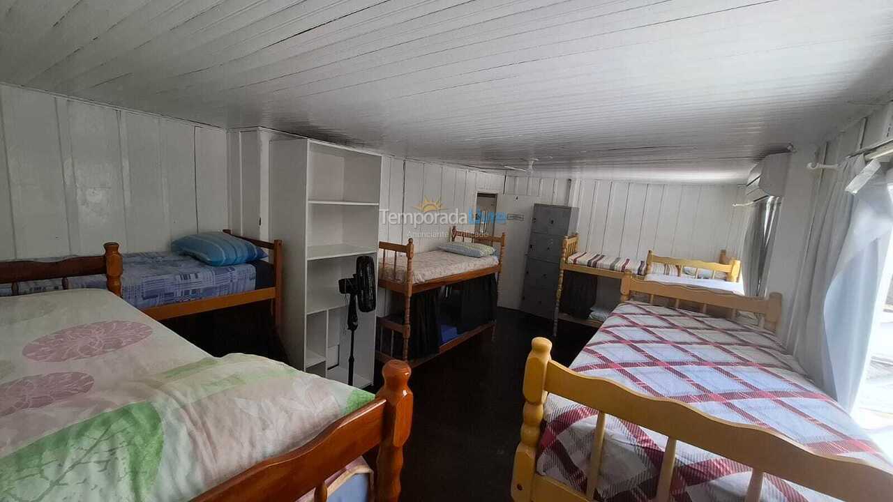 Casa para aluguel de temporada em Balneário Camboriú (Praia Central)
