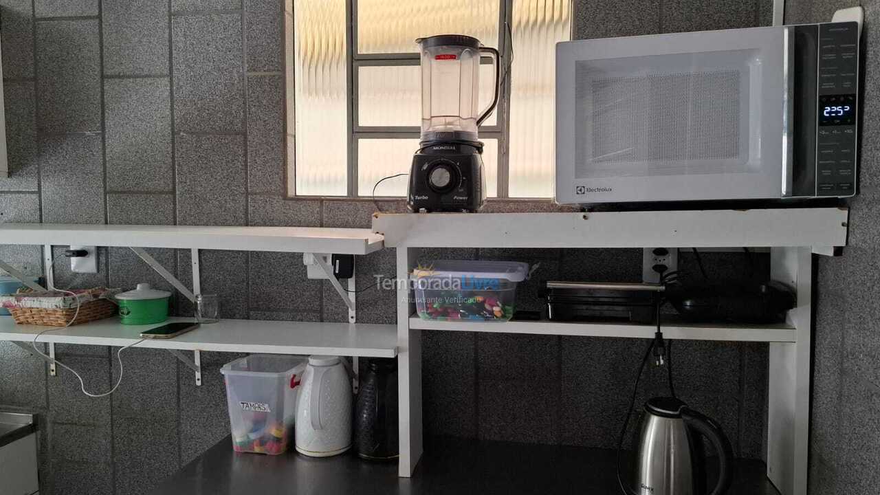 Casa para aluguel de temporada em Balneário Camboriú (Praia Central)