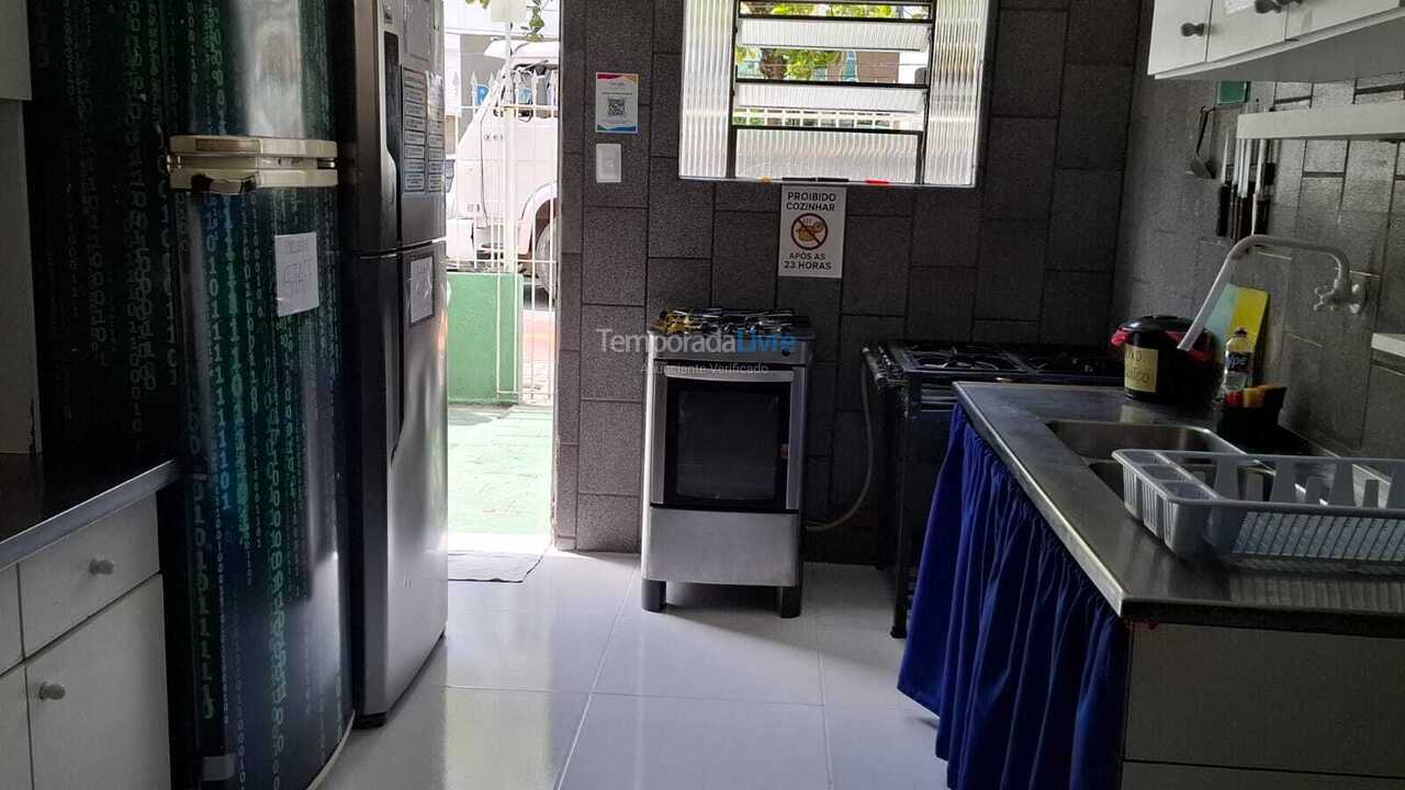 Casa para aluguel de temporada em Balneário Camboriú (Praia Central)