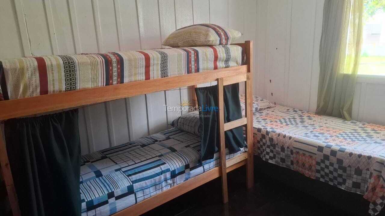 Casa para aluguel de temporada em Balneário Camboriú (Praia Central)