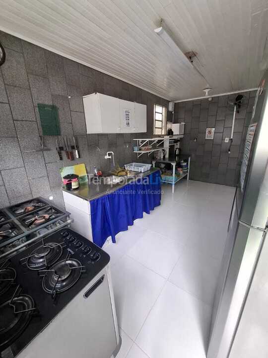 Casa para aluguel de temporada em Balneário Camboriú (Praia Central)