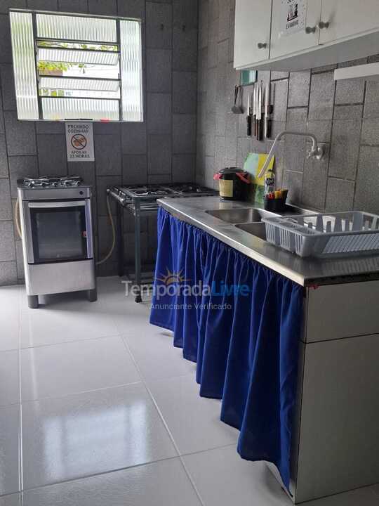 Casa para aluguel de temporada em Balneário Camboriú (Praia Central)