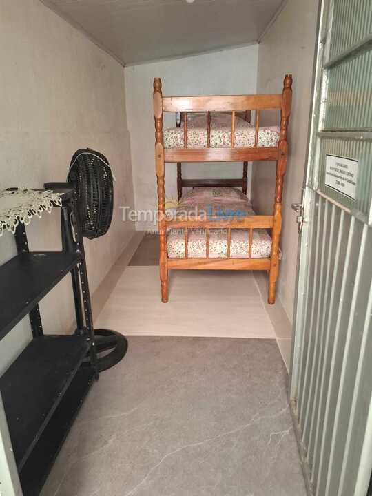 Casa para aluguel de temporada em Balneário Camboriú (Praia Central)