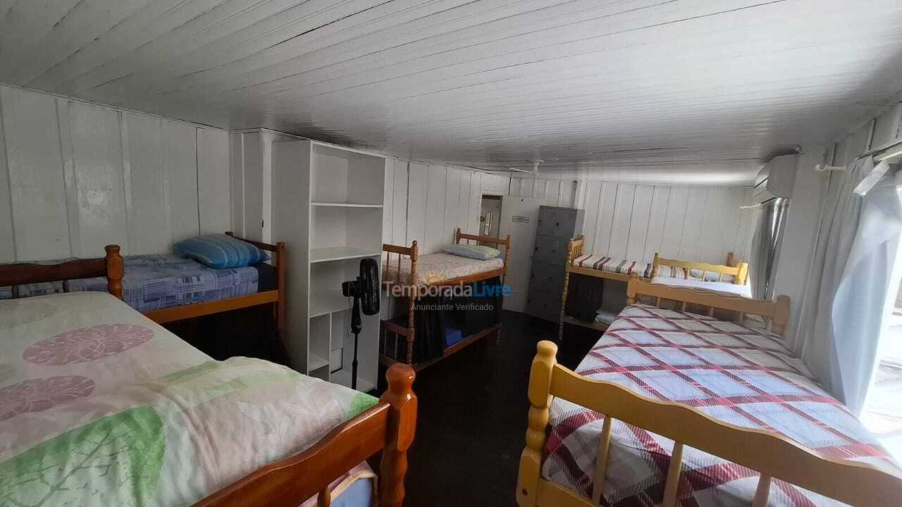 Casa para aluguel de temporada em Balneário Camboriú (Praia Central)