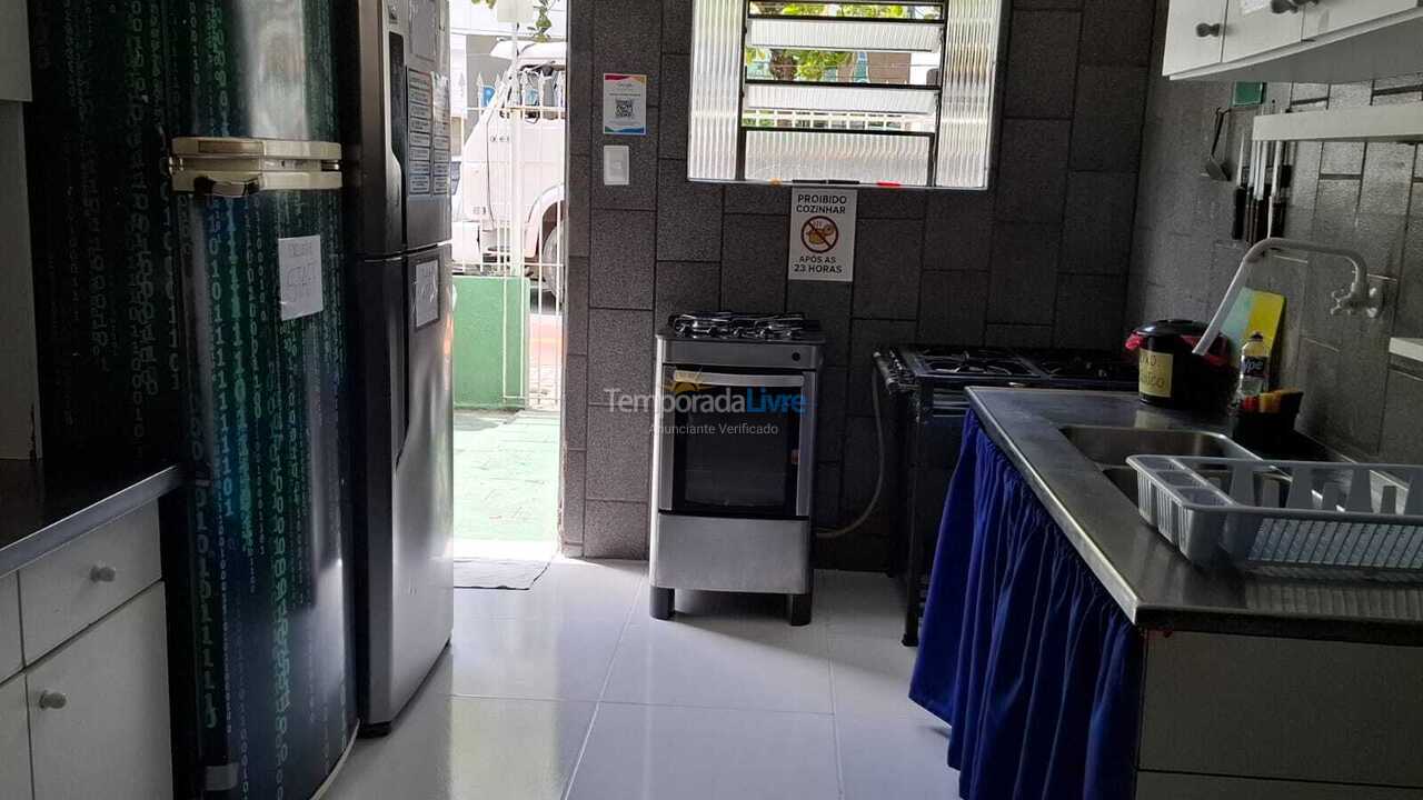 Casa para aluguel de temporada em Balneário Camboriú (Praia Central)