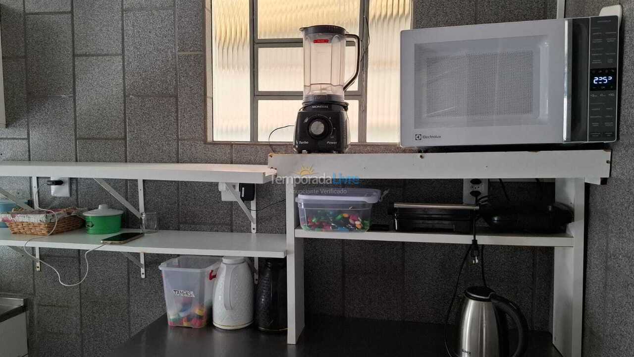 Casa para aluguel de temporada em Balneário Camboriú (Praia Central)