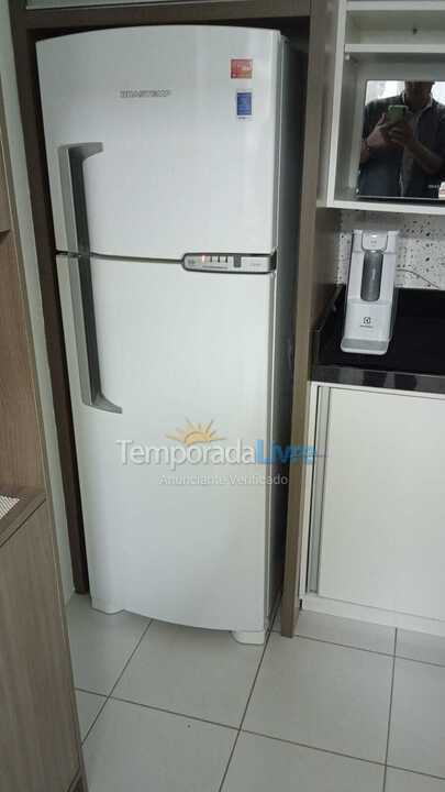 Apartamento para aluguel de temporada em Florianópolis (Canavieiras)